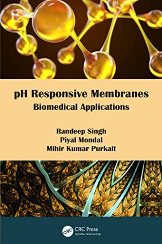 pH Responsive Membranes: Biomedical Applications (English Edition)