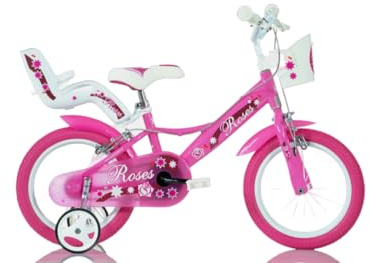 SCH Roses Cykel, Cykel Barn, Ros, 14