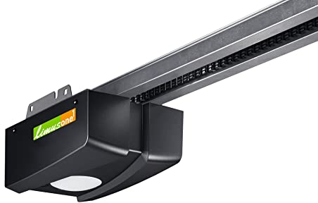 Berner Garagentorantrieb/Torantrieb LimusOne G70 (Berner Label) Antriebskopf inkl. 1x RSC2 (Handsender) - 4511157