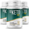 Keto Diet Kapseln | mit hochwertigen Inhaltsstoffen | für Frauen und Männer| 90 Kapseln pro Dose (3x)