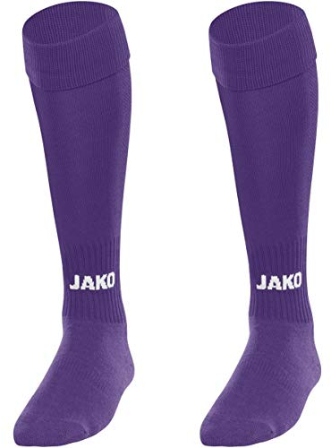 JAKO, Calzettoni Uomo Glasgow 2.0, Viola (Lila), 39-42