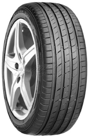 Nexen N'Fera SU1 XL RPB - 245/45R18 100Y - Sommerreifen