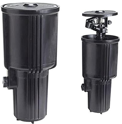 Saturnia Arroseur enterré en Plastique sectoriel 1/2 Femelle