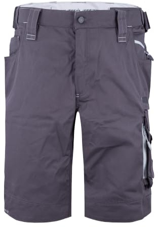 Engelbert Strauss e.s. motion 2020 short anthrazit/platin 46-54 (50)