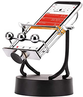 MoPei Phone Swing Device Steps Counter for Hatching Eggs in Pokemon Go And Steps Challenge, Compatible with iOS And Android