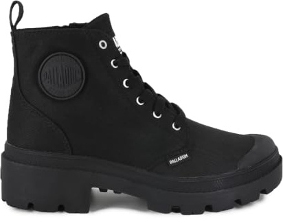 Palladium dam pallabase twillModestövlar | Fritidsstövlar