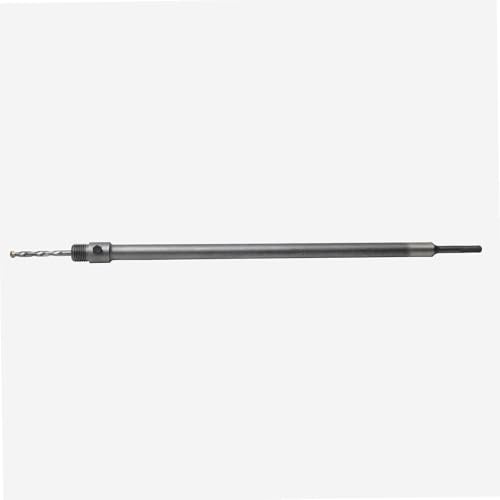 Verlängerung für Lochsägen SDS+ WERKA PRO Länge 500 mm | Robust, Heimwerker, Länge 500 mm, Gewinde M22, passend für Lochsäge 160 mm, strapazierfähig und vielseitig einsetzbar