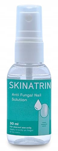 SKINATRIN - SPRAY PUISSANT CONTRE LES MYCOSES DES ONGLES ET DES PIEDS ! 30ML