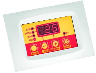 Régulation numérique à 3 modules pour les systèmes solaires à circulation naturelle