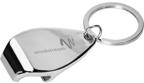 Personalised Laser Engraved Bottle Opener Keyring Tag | Promotional Custom Printed Gift | Perfect for Events/Giveaways | Stainless Steel