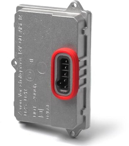 STOIFFFHH HID Scheinwerferadapter Kompatibel mit Land für Rover für Range für Rover Sport 2004 2005 2006 2007 2008 5DV008290 5DV008290-00 Xenon-Vorschaltgerät D2S D2R Scheinwerferblockeinheit