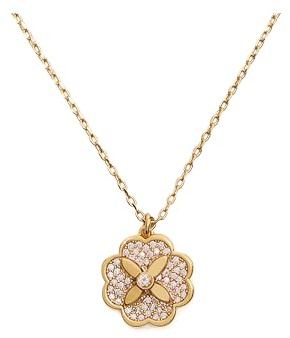 Kate Spade New York Heritage Bloom Mini Pendant