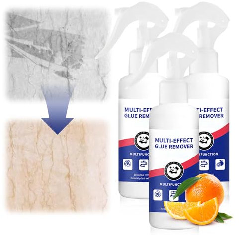 WEGJYKY Sticky Stuff Remover, 2025 Upgraded Sticker Remover, Adhesive Remover, Car Sticker Remover, Wallpaper Remover & Glue Remover, Super Glue Remover for Cleaning & Removing Glue, Tape, Label (3)