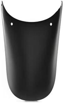 Extender Parafango Parafango Anteriore Universale Allungabile Per Motocicletta Parafango Anteriore Posteriore Parafango Per Paraspruzzi Motocicletta Parafanghi Moto(D)