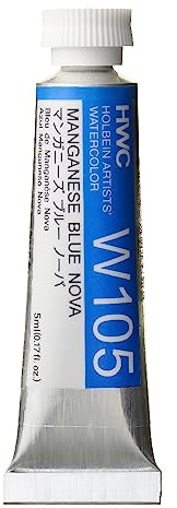 Holbein Aquarelle No. 2 cartoon braucht Blau Nuova