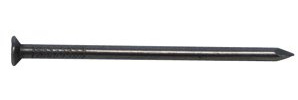 Drahtstifte rund mit Senkkopf, 2,5 x 60 mm blank EN 10230, 2,50 kg/Karton