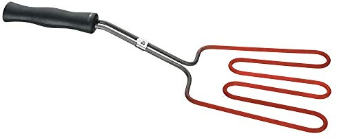 Clatronic Encendedor eléctrico para encender carbón, Fuego de Barbacoa en Aprox 10 Minutos, Encendedor con mínima formación de Humo, sin Productos químicos ni olores, EGA 3404