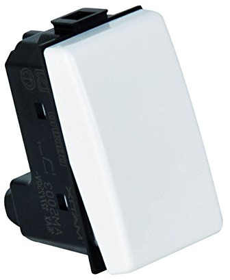 Bticino Matix Am5012 - Mx-Cruz Il Basc 1P 16A 1M Blan