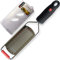 DI ORO® - Grattugia fine - Zester professionale in acciaio inossidabile - Perfette per formaggi, patate, mele, carote e altri frutti e verdure