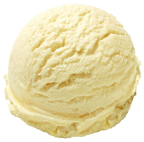 1 Kg Französischer Vanille Geschmack Eispulver VEGAN - OHNE ZUCKER - LAKTOSEFREI - GLUTENFREI - FETTARM, auch für Diabetiker Milcheis Softeispulver Speiseeispulver Gino Gelati