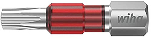 Wiha Bit Set TY-Bit 29 mm (42111) TORX® (T25) 5-tlg. 1/4 in Box