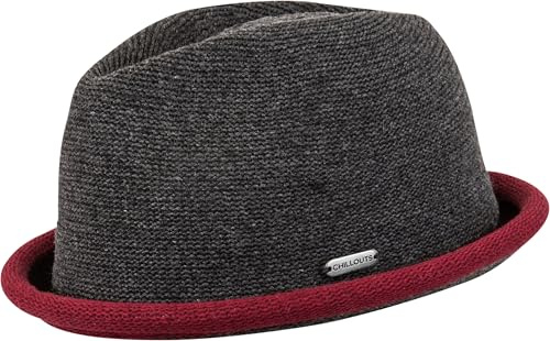 CHILLOUTS Boston Hat - Pork Pie
