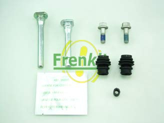FRENKIT 810081 Bremssattel Führungshülsensatz | 810081 passend für CX-5 Qash