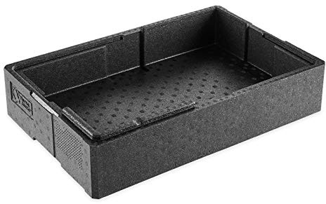 thermohauser EPP-Thermobox Multi GN 1/1 schwarz, 14 L