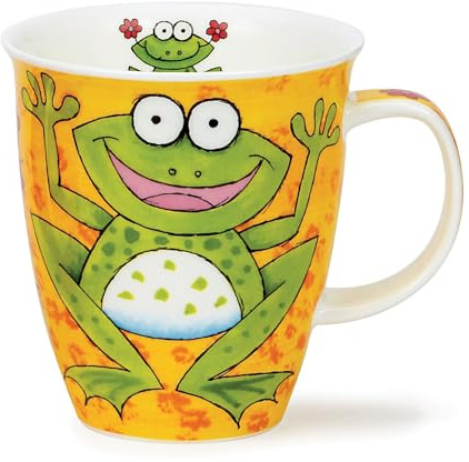 Dunoon Becher Nevis Frog - 0,48l
