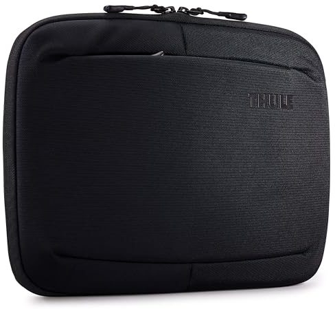 Thule Subterra 2 MacBook Hülle, 13, Black, schwarzes, Überzug