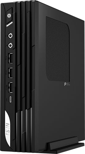 MSI Pro DP21 Desktop, Intel Core i5-14500, vPRO, UHD 770, 32GB Memory, 1TB SSD, WiFi 6E, Win 11 PRO, 3Y Warranty (14MQ-004US)