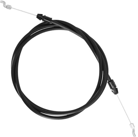 Mower Spare Accessories Clutch Control Cable for Craftsman Models 247.377300 (12ABB22J799), 247.377300 (12ABB22J799), 247.37591 (12ABD32J799)