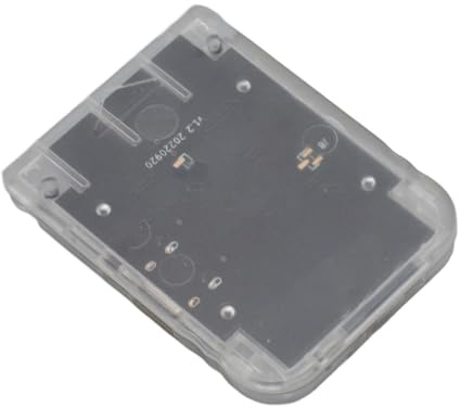Cuifati OSTENT Carte Mémoire 32 Go pour PS 2000, clé de Stockage pour Console de Jeu avec Interface USB C, Prend en Charge jusqu'à 512 Go de Carte, Basculement Facile entre les Images