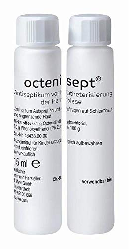 Octenisept Antiseptikum zur Katheterisierung Flasche 15 ml