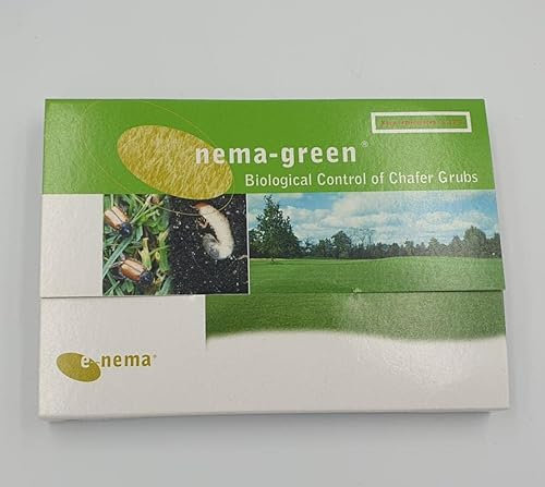 nemasys chafer grub killer 100 sqm