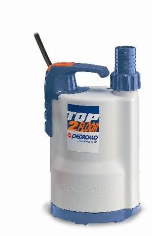 ELETTROPOMPA PEDROLLO SOMMERGIBILE CON BASSA ASPIRAZIONE TOP1-FLOOR