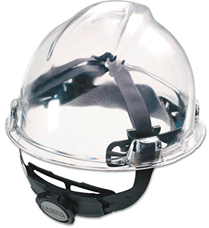 MSA 10148707 Fas-Trac III 4-Punkt-Ersatzaufhängung für V-Gard Helme, Größe L