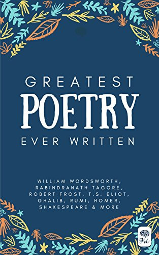 Greatest Poetry Ever Written [Grapevine Press]
