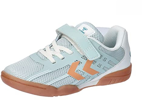 hummel Unisex Kinder Root Elite Jr Vc Handballschuh, Illusion Blue, 29 EU