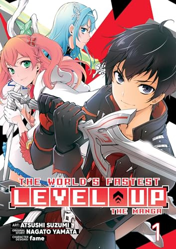 The World's Fastest Level Up (Manga) Vol. 1