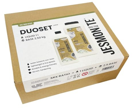 Jesmonite AC100 Set - 3500gr