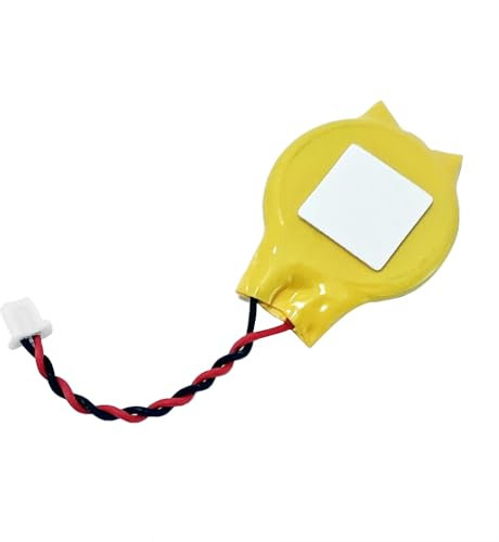 Gintai Bios CMOS - Batería para Lenovo Legion 5 Pro-16ITH6H 16ITH6, 5 Pro-16ACH6H 16ACH6, 5 Pro 16ARH7H 16ARH7, 5 Pro 16IAH7H 16IAH7 CR2016 5B10S34077 5B10S34444 078 GCC. 00000M00 GC000000N00