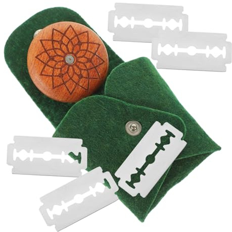 Amosfun Herramienta De Cortar Pan Cuchilla Para Hacer Pan Herramienta Para Marcar Madera De De Acero Inoxidable