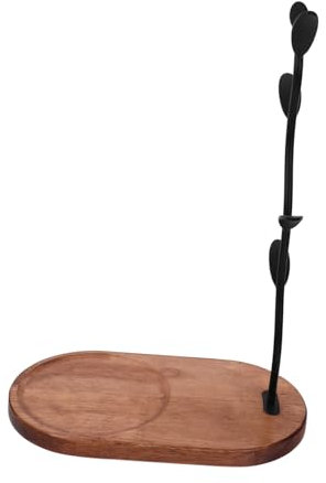 CANIGHT Soporte Para Tazas De Café Estante Organizador De Para Cocina y Diseño y Elegante Para Secado De Tazas y