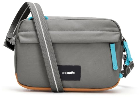 Pacsafe Pacsafe Go Anti Theft Crossbody Bag Anti-Diebstahl-Umhängetasche | Diebstahlschutz