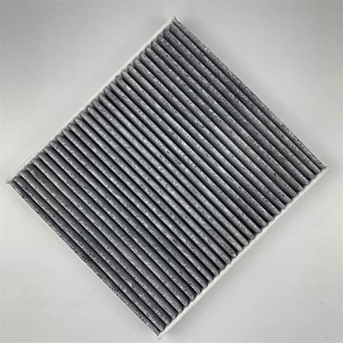 YLHMG Auto-Innenraum-Klimaanlagenfilter, for Volkswagen, for VW, for Golf, 7 MK7 2013~2019 2015 2016 2017 2018 5Q0819653 5Q0819644 Autozubehör Innenraumluftfilter