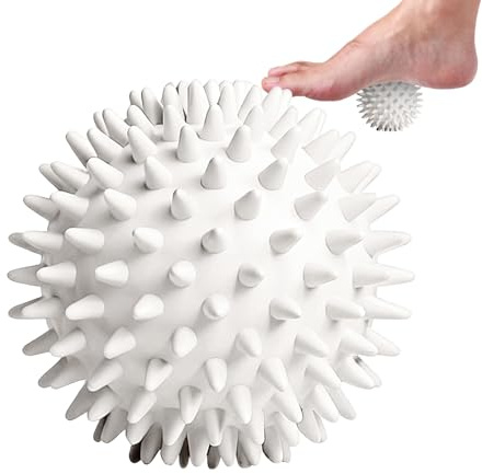 Triggerpunkt Massageball Tiefengewebe Triggerpunkt Lösung | Druckpunkt-Massageball Für Muskelregeneration Entspannung Frauen Männer Zuhause Yoga Fitnessstudio Schulter Bein Taille