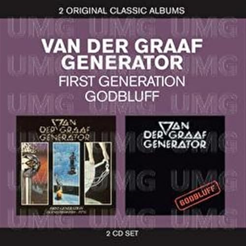 Classic Albums: First Generation/Godbluff