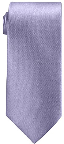 Trimming Shop 5cm Slim Skinny Solid Colour Necktie for Mens | 147cm Plain Satin Polyester Unisex Tie for Wedding, Business, Funeral, Party, Formal & Casual Wear