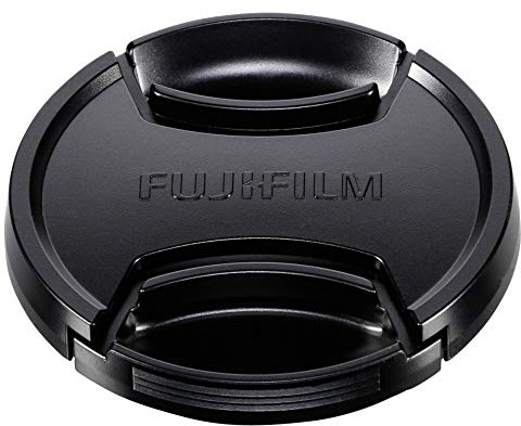 Fujifilm II 58 mm Objektivdeckel vorne